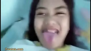 Horny Asian Sex Movie Pumatong Ang Pinay Sa Burat