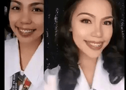 Pinay New College Viral