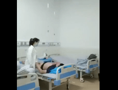 Nurse Pinagaling ang Pasyente sa Sex