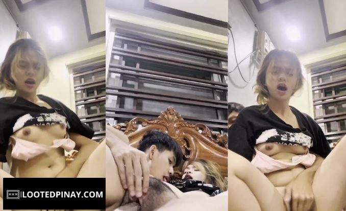 Boss Lv kinantot ang secretary • Pinay Sex Scandals